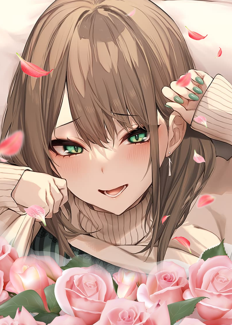 Mitasarete Mezameru Asa ni, Jimi na Choushoku o The Animation